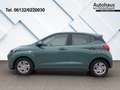Hyundai i10 Select  (MY25) 1.0 Benzin 63 PS Navi., Apple Car P Verde - thumbnail 3