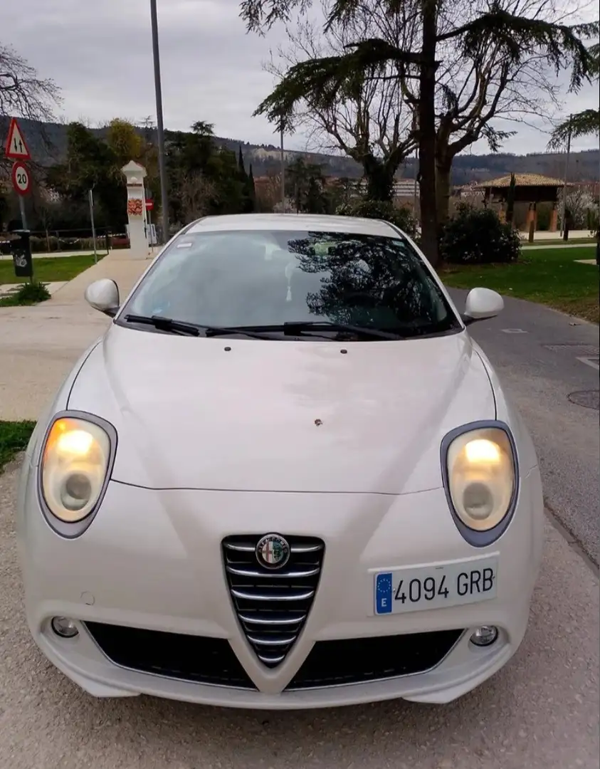 Alfa Romeo MiTo 1.4 Junior 78 - 1