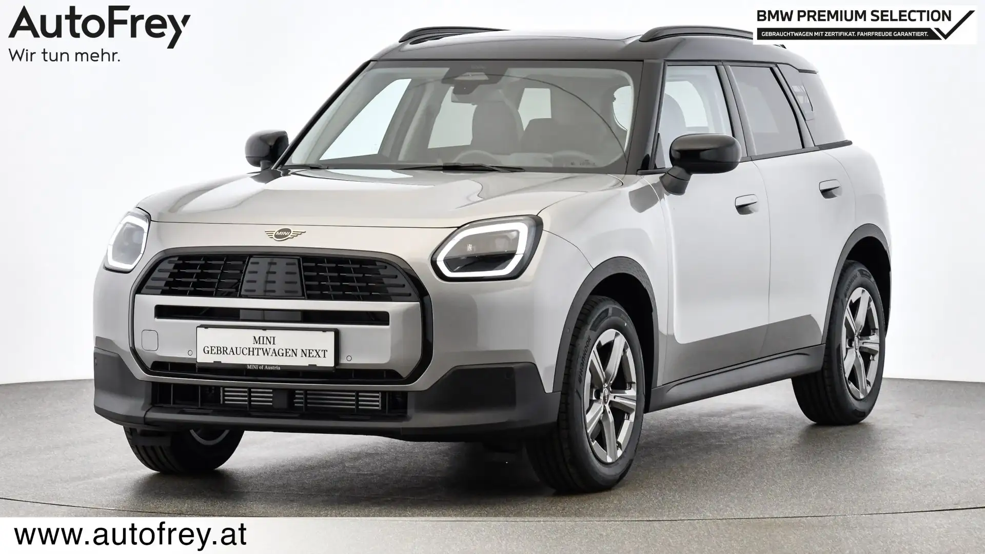 MINI Countryman C Countryman C Silber - 1