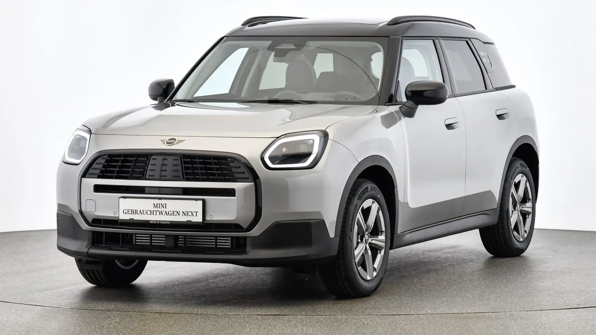 MINI Countryman C Countryman C Silber - 2