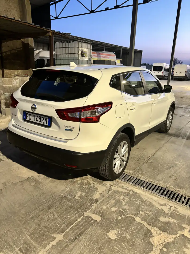 Nissan Qashqai+2 acenta - 2