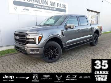 Supercrew Lariat Black 3.5V6 Hybrid