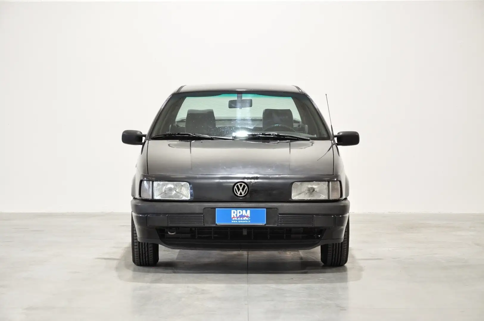 Volkswagen Passat 1800i GL Tagliandata EPOCA Noir - 2
