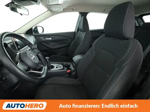 Nissan Qashqai view 10