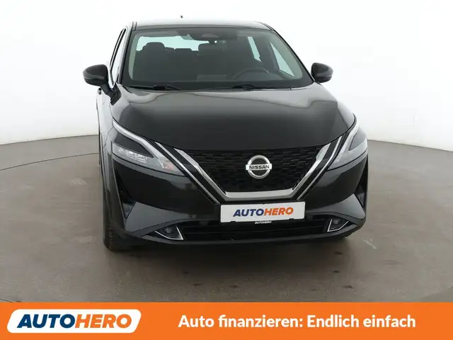 Nissan Qashqai view 8