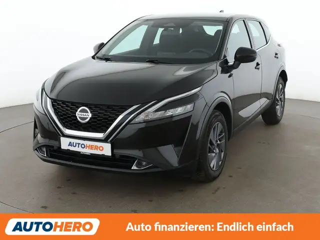 Nissan Qashqai view 9