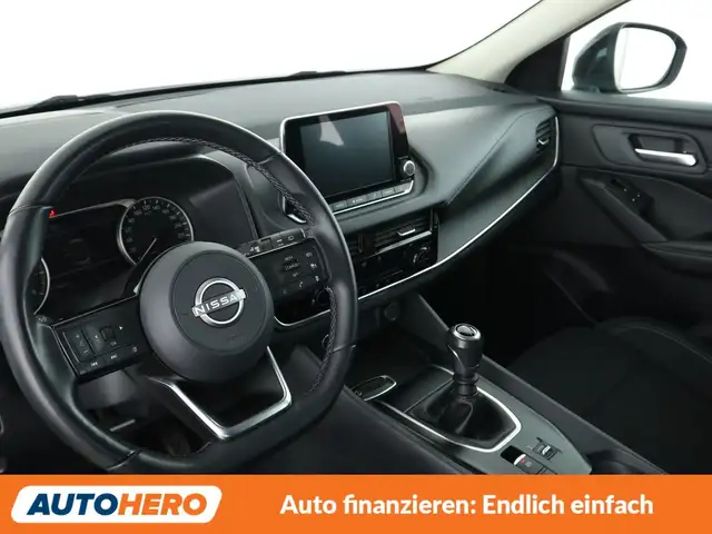 Nissan Qashqai view 11