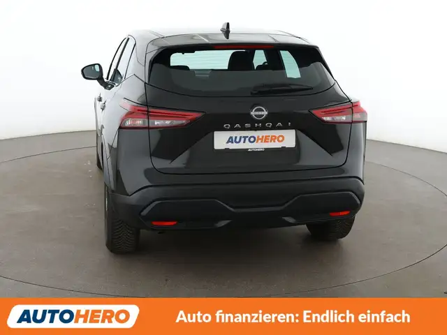 Nissan Qashqai view 4
