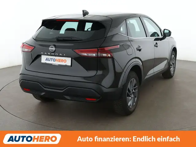 Nissan Qashqai view 6