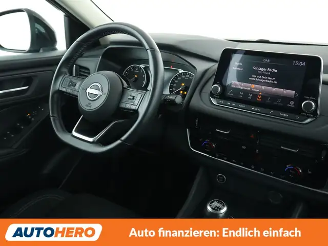 Nissan Qashqai view 13