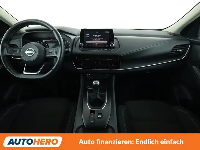 Nissan Qashqai view 12