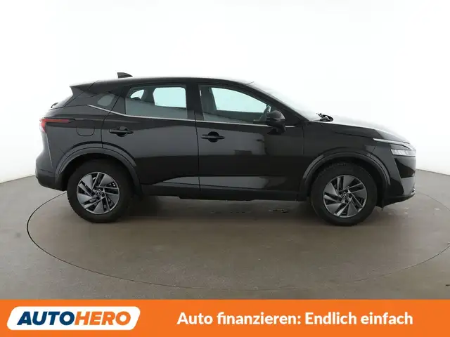 Nissan Qashqai view 7