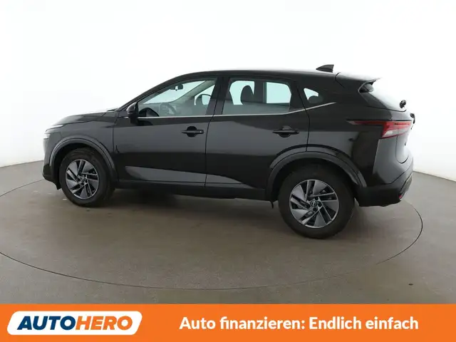 Nissan Qashqai view 3