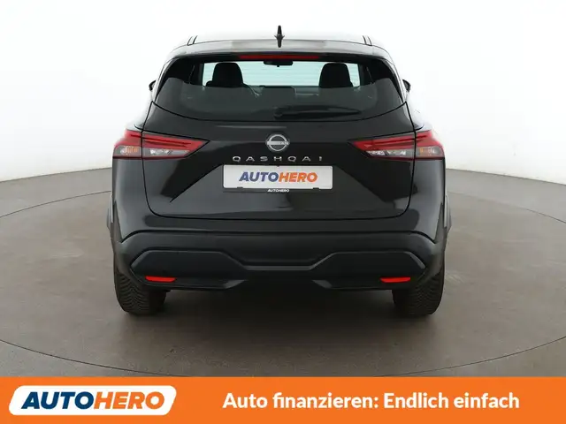 Nissan Qashqai view 5