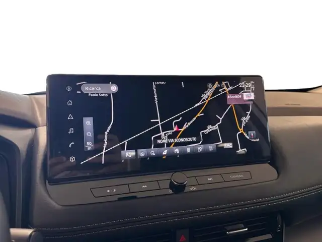 Nissan X-Trail view 10