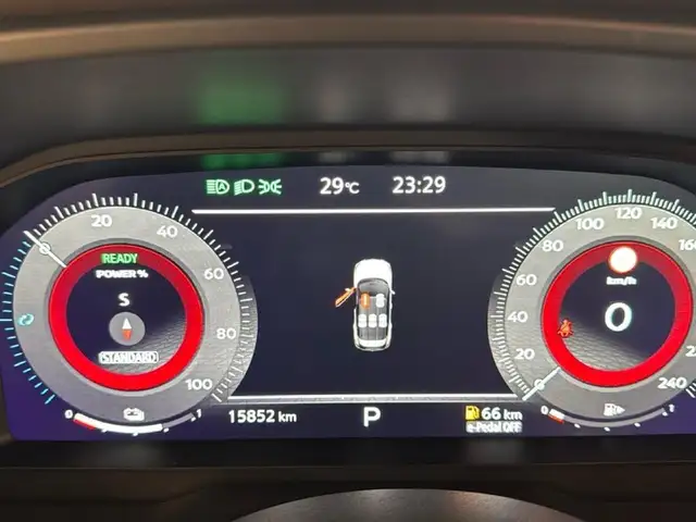 Nissan X-Trail view 8