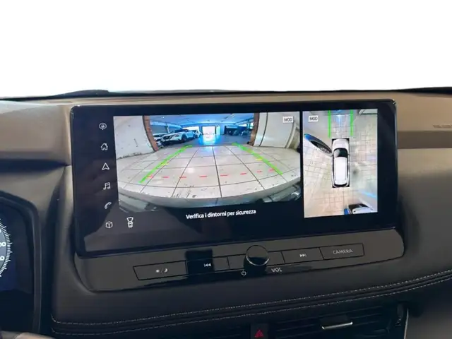 Nissan X-Trail view 9