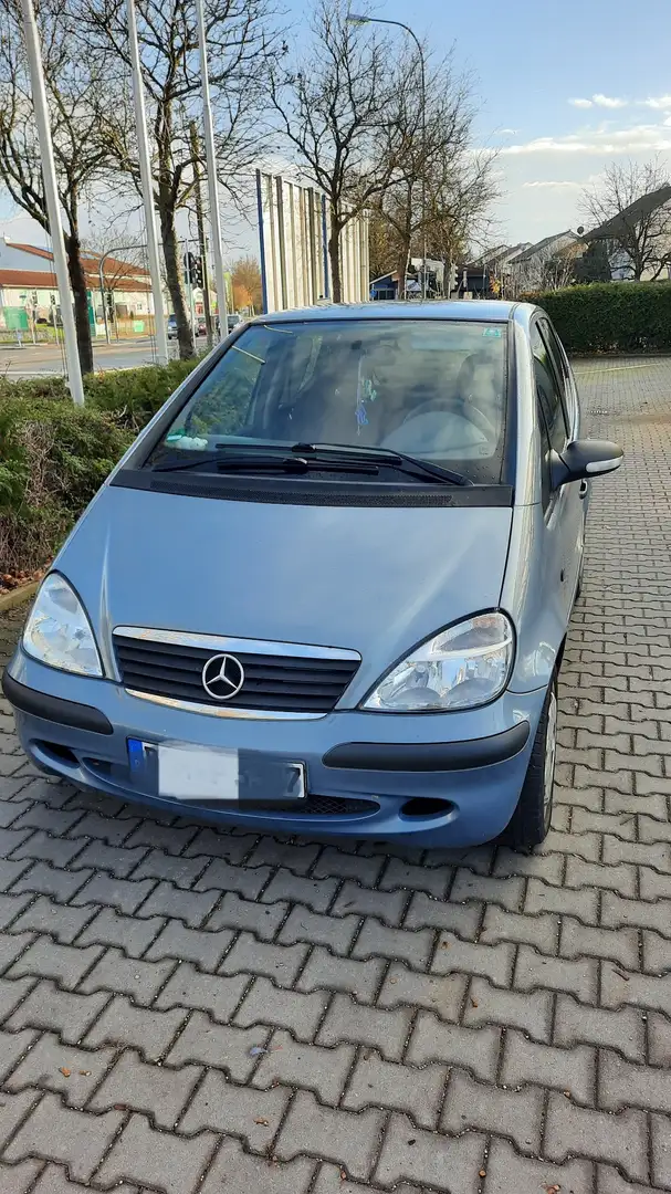 Mercedes-Benz A 140 L Elegance - 1