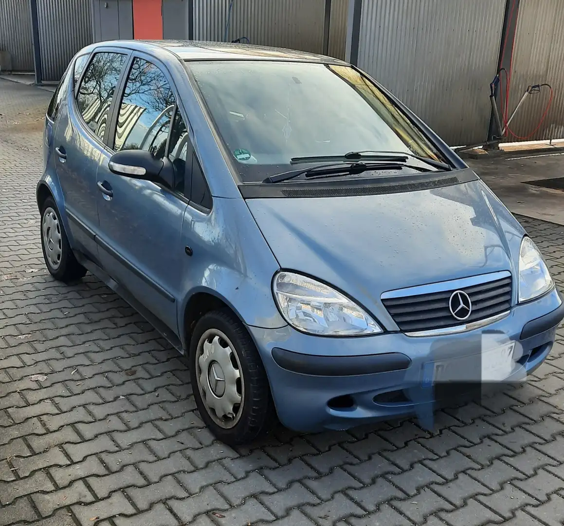 Mercedes-Benz A 140 L Elegance - 2