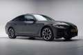 BMW i4 M SPORT 70KWH AUT[ ECC NAV SCHUIF-DAK PDC] Grijs - thumbnail 42