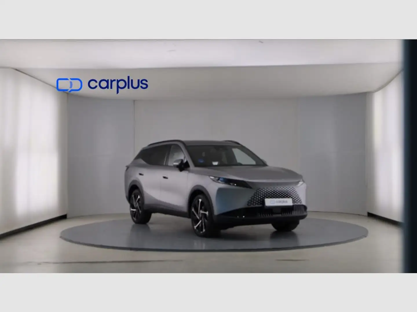 Omoda 7 SHS-P Premium FWD 1.5 TGDI 205kW (279CV) Gris - 2