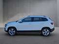 Skoda Karoq 4x4 Style TDI DSG Weiß - thumbnail 2