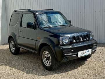 Jimny VX 4x4 Klima Anhängerkupplung abnehmbar