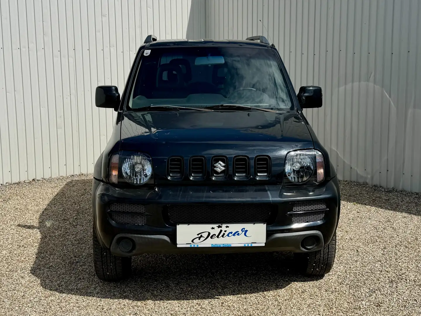 Suzuki Jimny Jimny VX 4x4 Klima Anhängerkupplung abnehmbar Grau - 2
