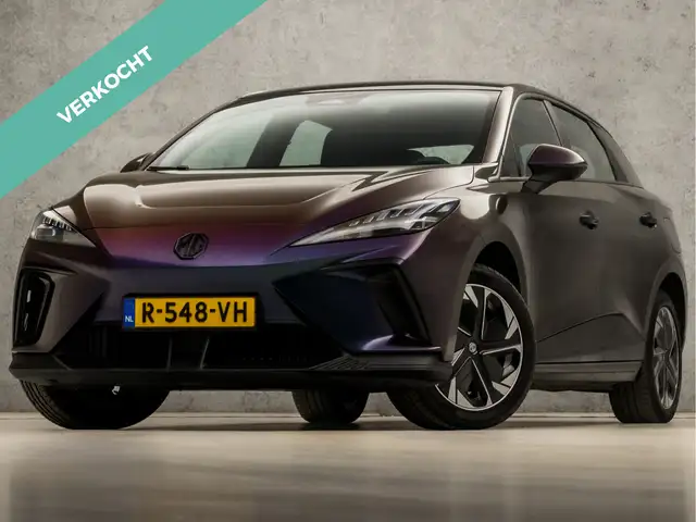 MG MG4 Electric Standard 51 kWh 170Pk (APPLE CARPLAY, VIR