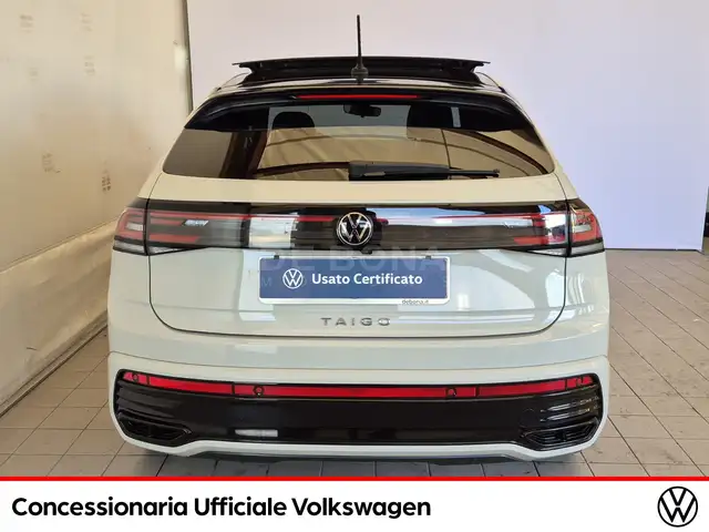 Volkswagen Taigo view 6