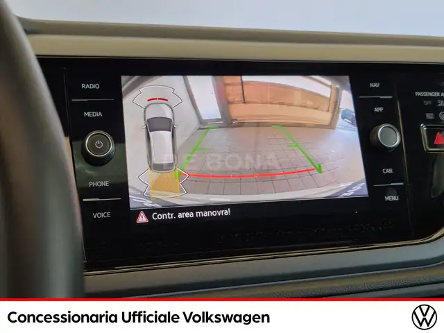 Volkswagen Taigo view 15