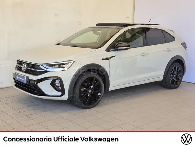2022 Volkswagen Taigo in White for sale