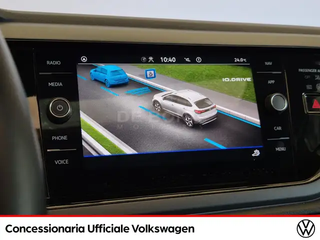 Volkswagen Taigo view 14