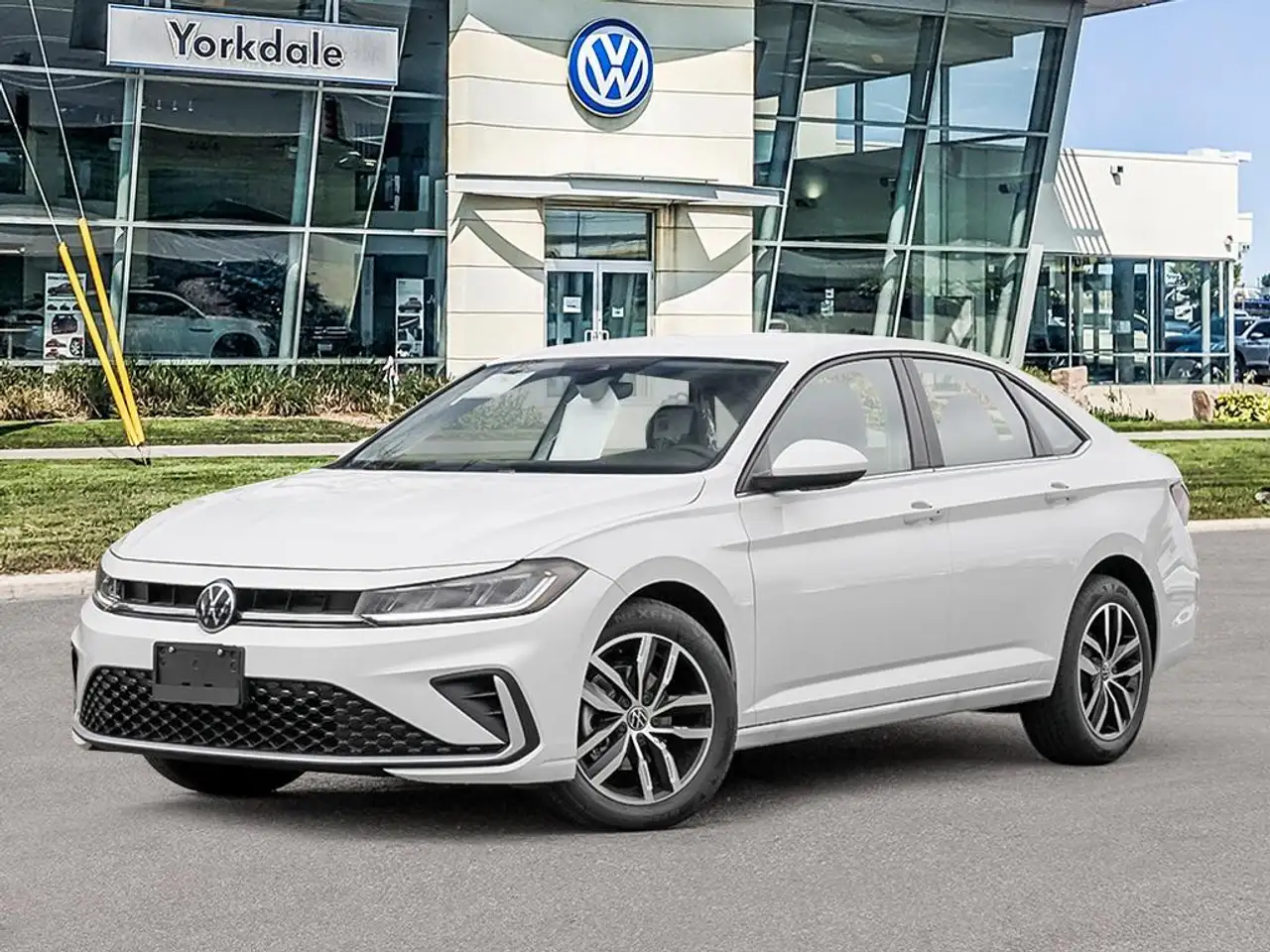 2026 Volkswagen Jetta