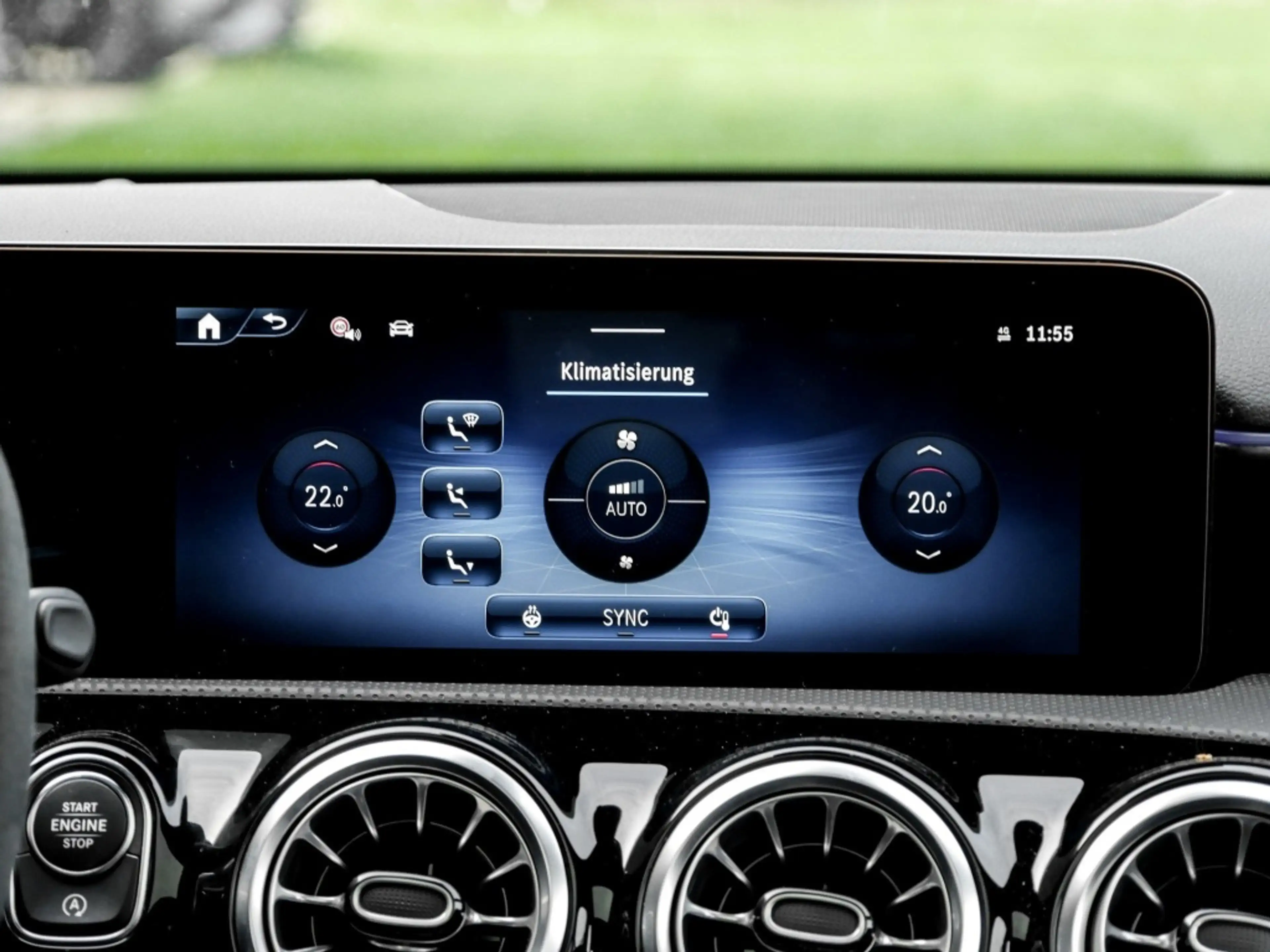 Mercedes-Benz A 45 AMG S 4M+ Prem.Plus/Aero/Pano/HUD/360/MLB — photo 9