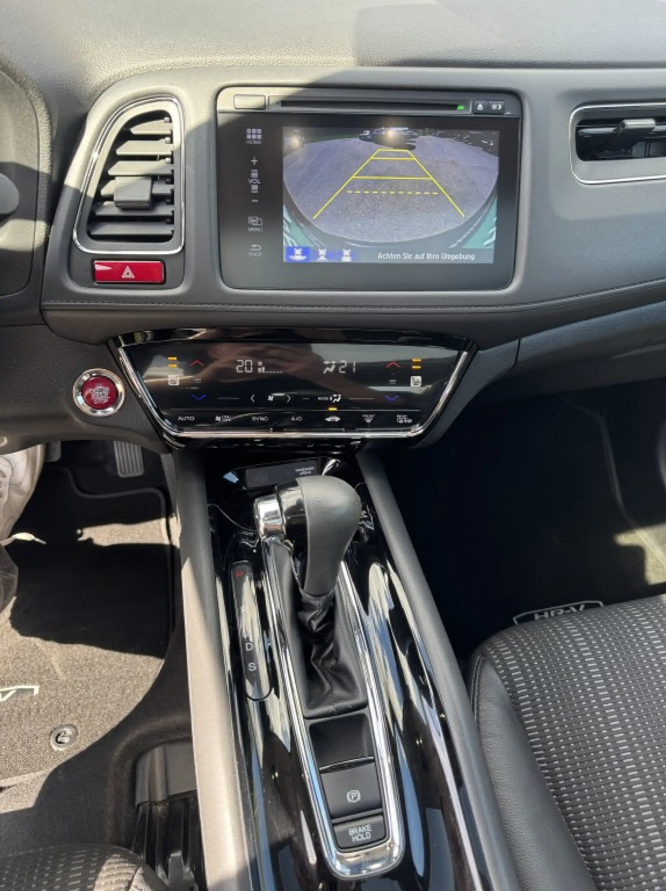 Honda HR-V 1.5 i-VTEC CVT Executive — photo 13