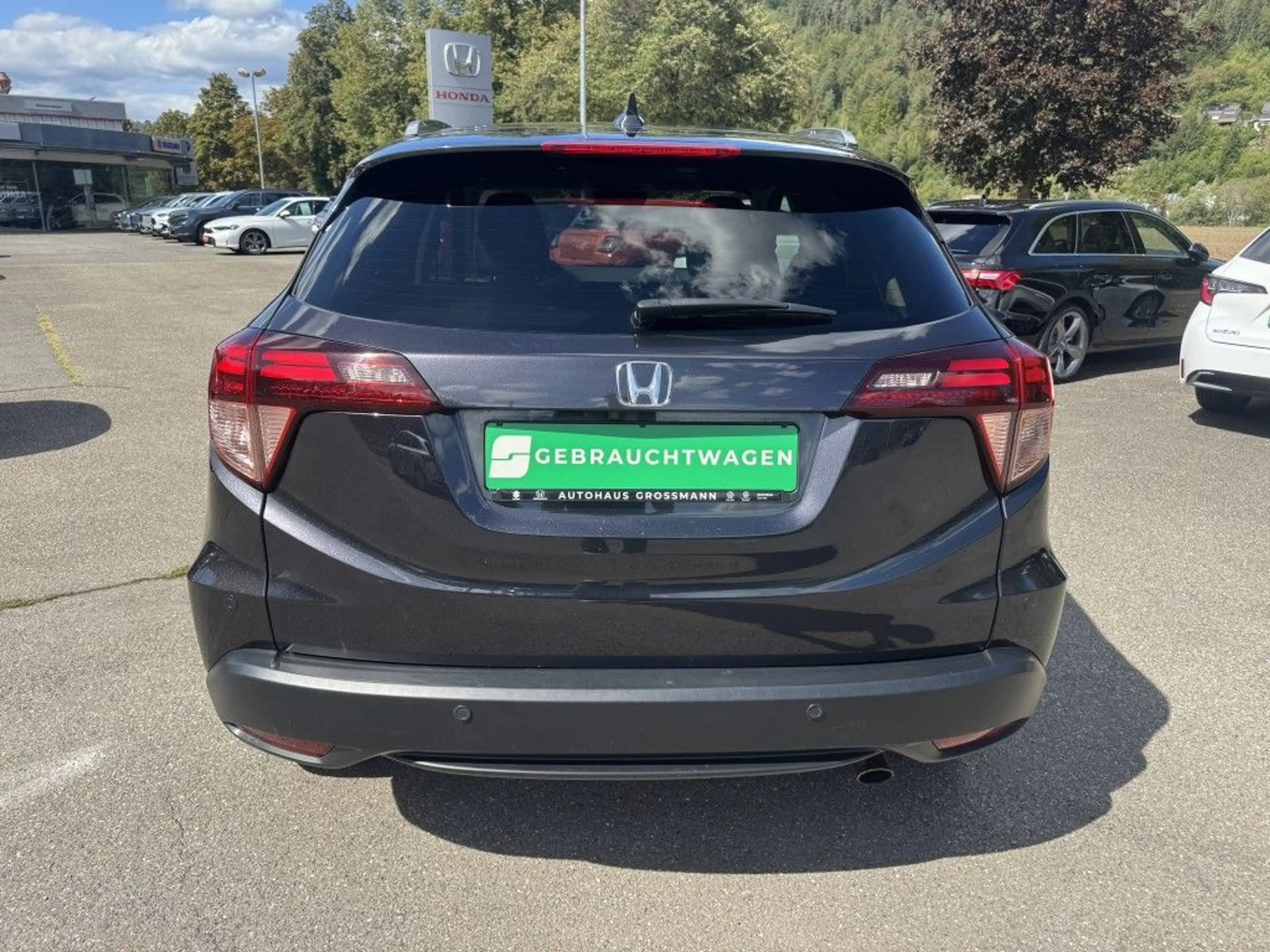 Honda HR-V 1.5 i-VTEC CVT Executive — photo 5
