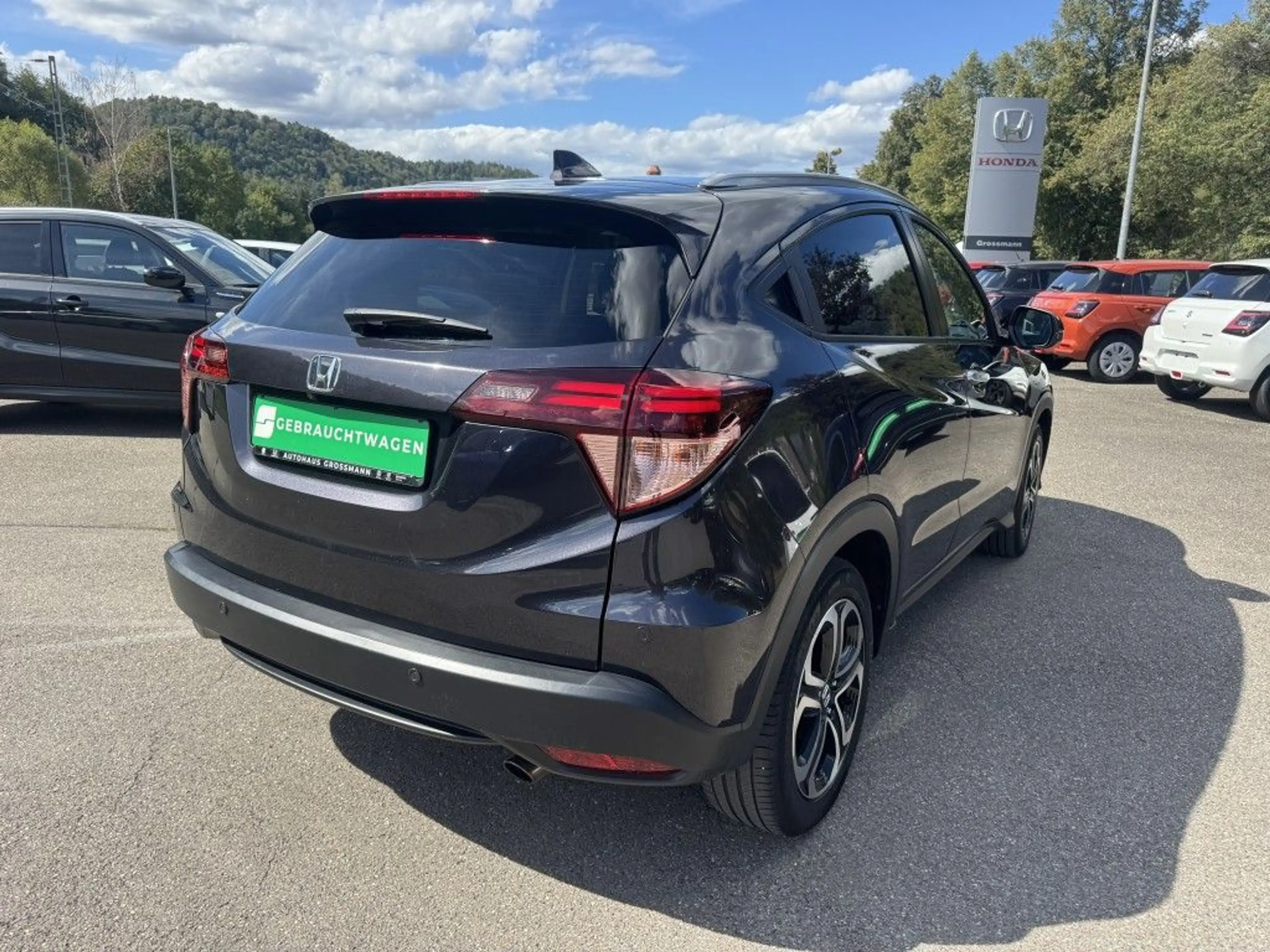 Honda HR-V 1.5 i-VTEC CVT Executive — photo 6