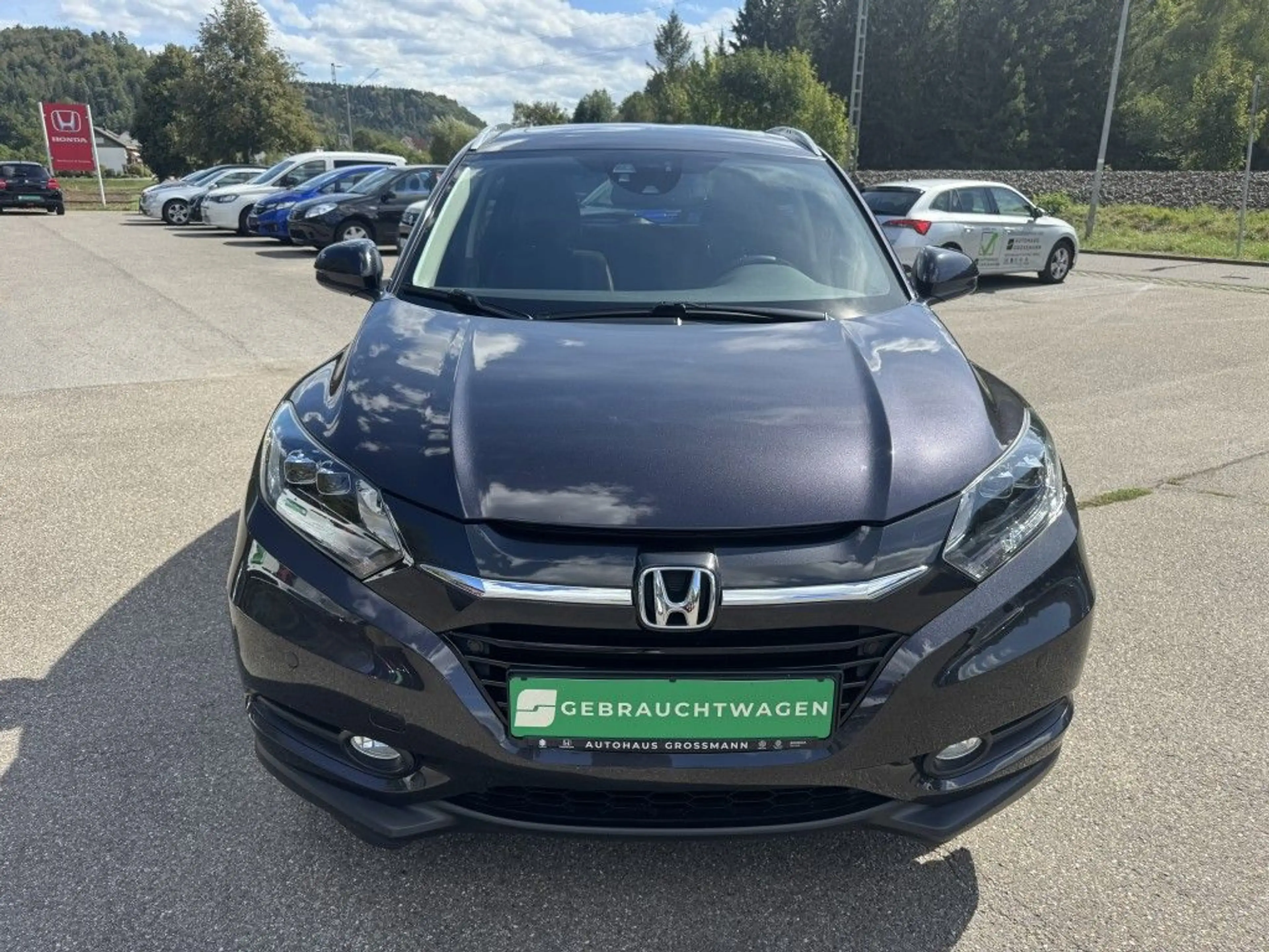 Honda HR-V 1.5 i-VTEC CVT Executive — photo 9