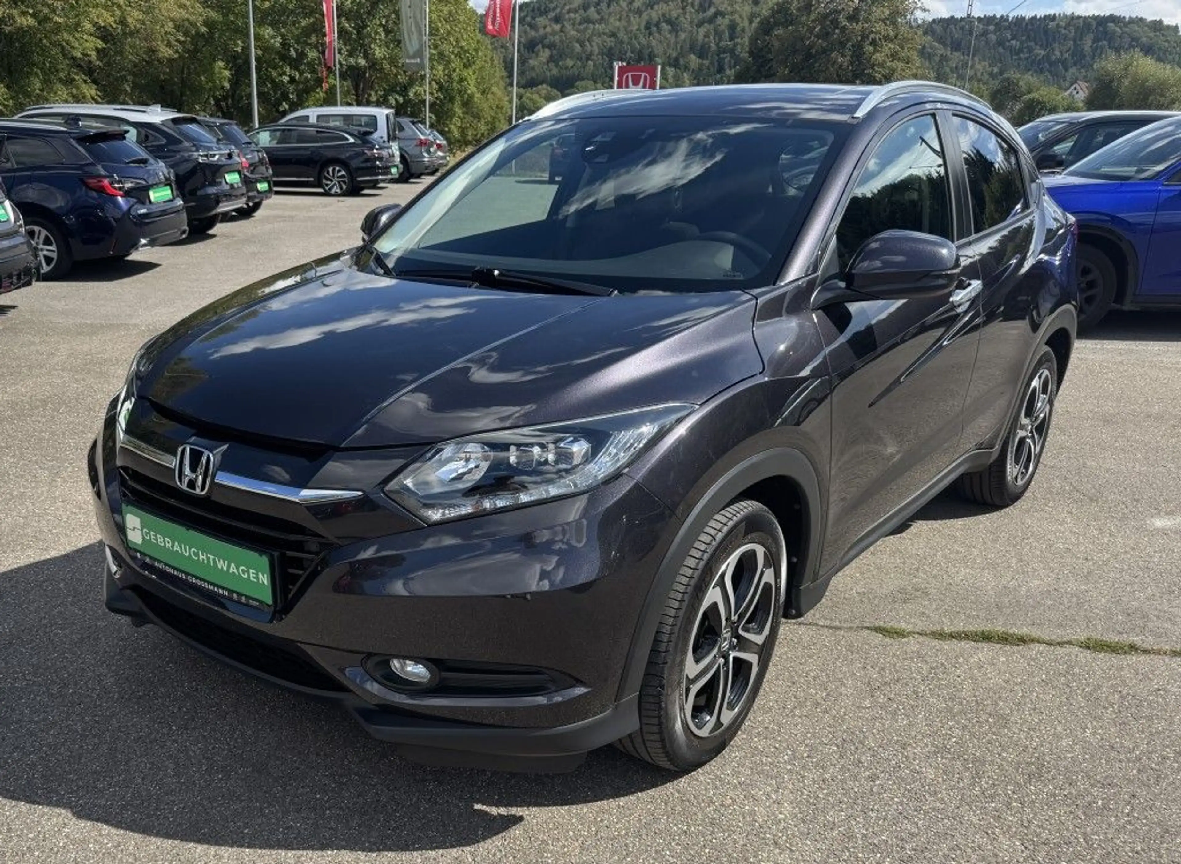 Honda HR-V 1.5 i-VTEC CVT Executive — photo 2