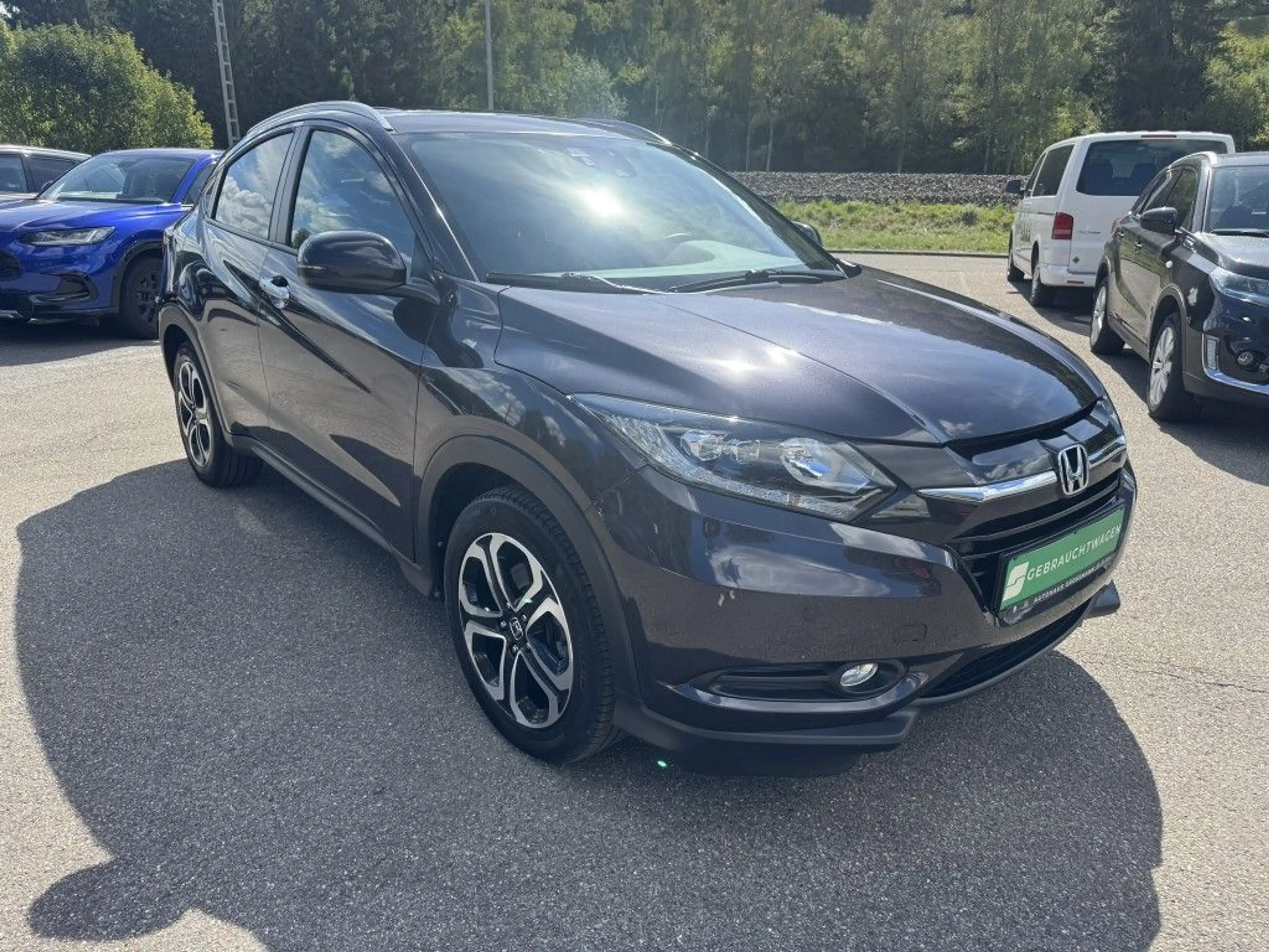 Honda HR-V 1.5 i-VTEC CVT Executive — photo 8