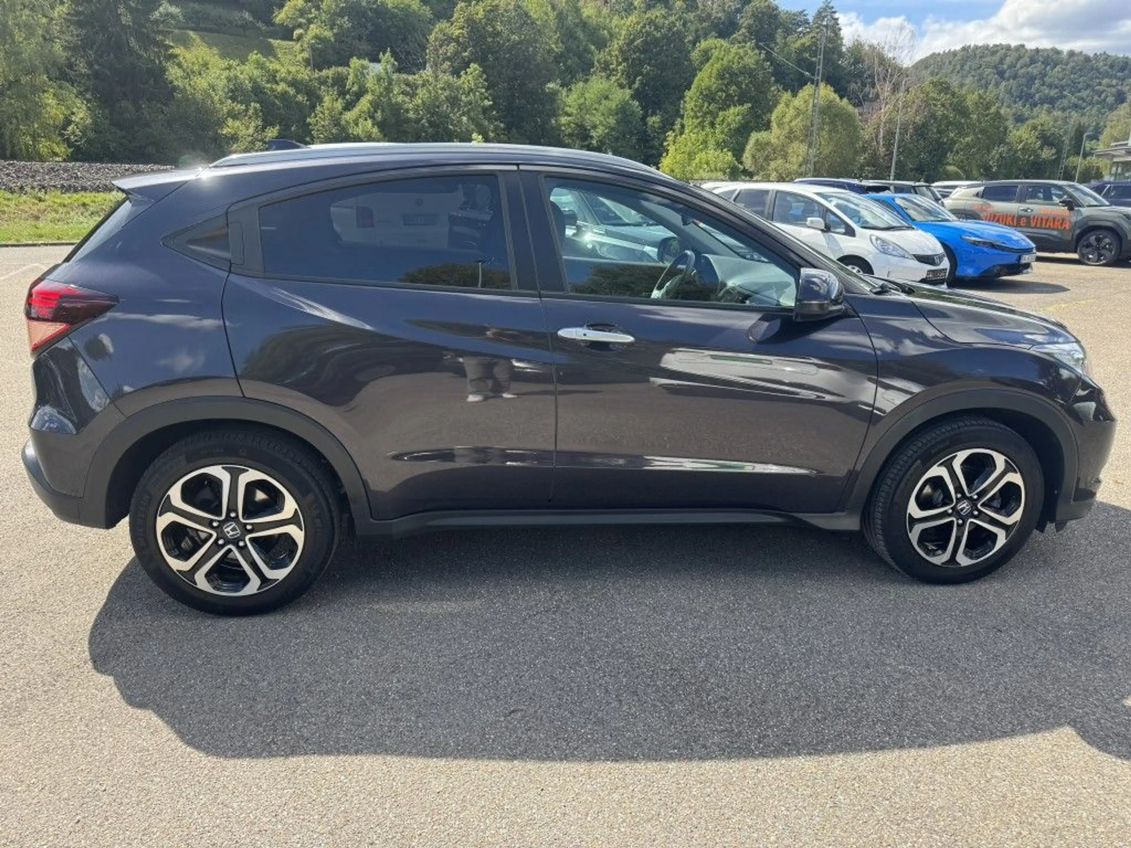 Honda HR-V 1.5 i-VTEC CVT Executive — photo 7