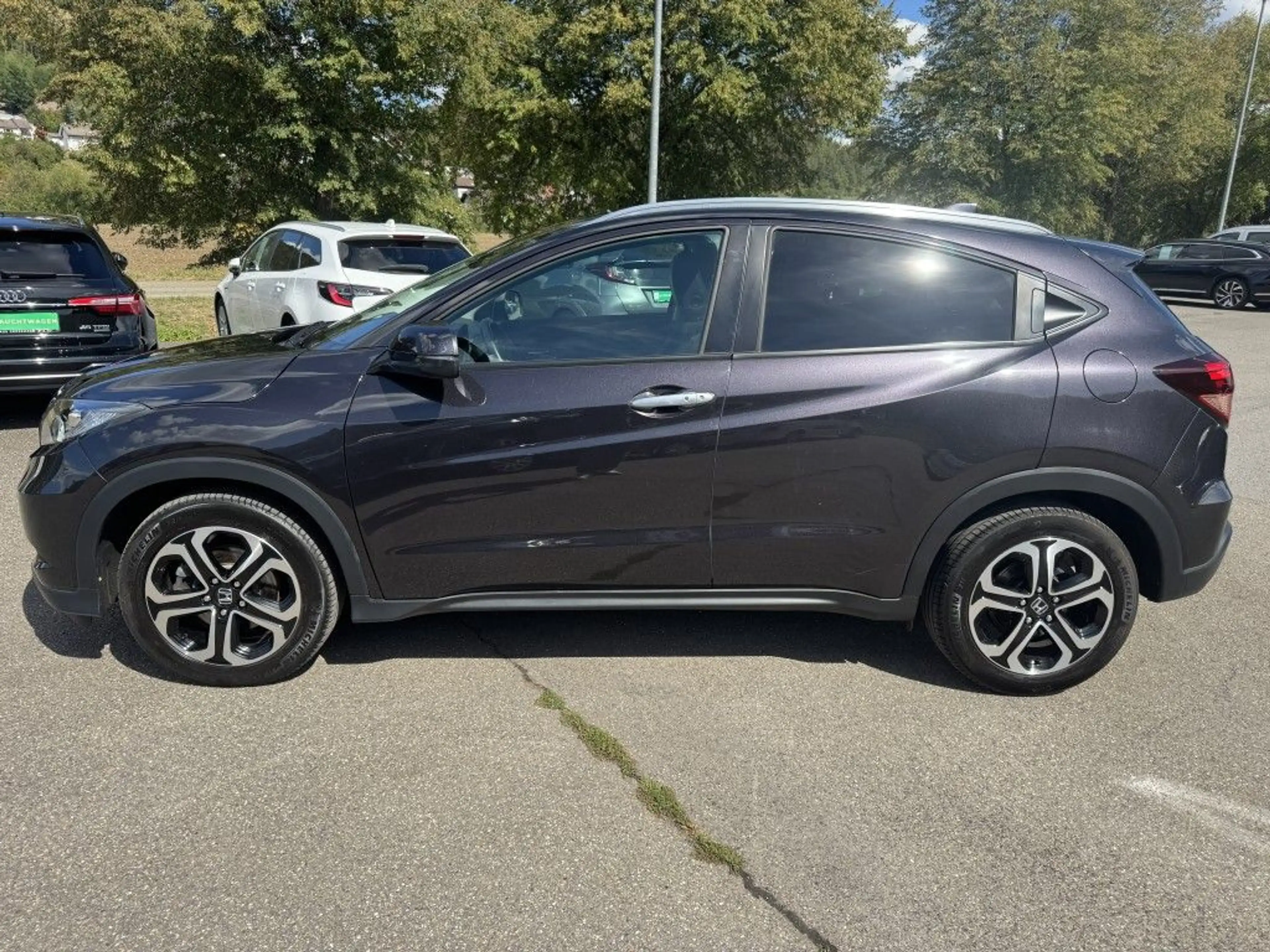 Honda HR-V 1.5 i-VTEC CVT Executive — photo 3