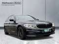 BMW 530 5er - 530 d Sport Line Klima Navi Leder Black - thumbnail 5