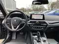 BMW 530 5er - 530 d Sport Line Klima Navi Leder Black - thumbnail 9