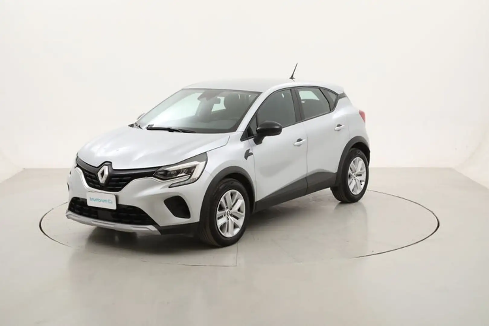Renault Captur Equilibre 1.0 Benzina 91CV Grigio - 1