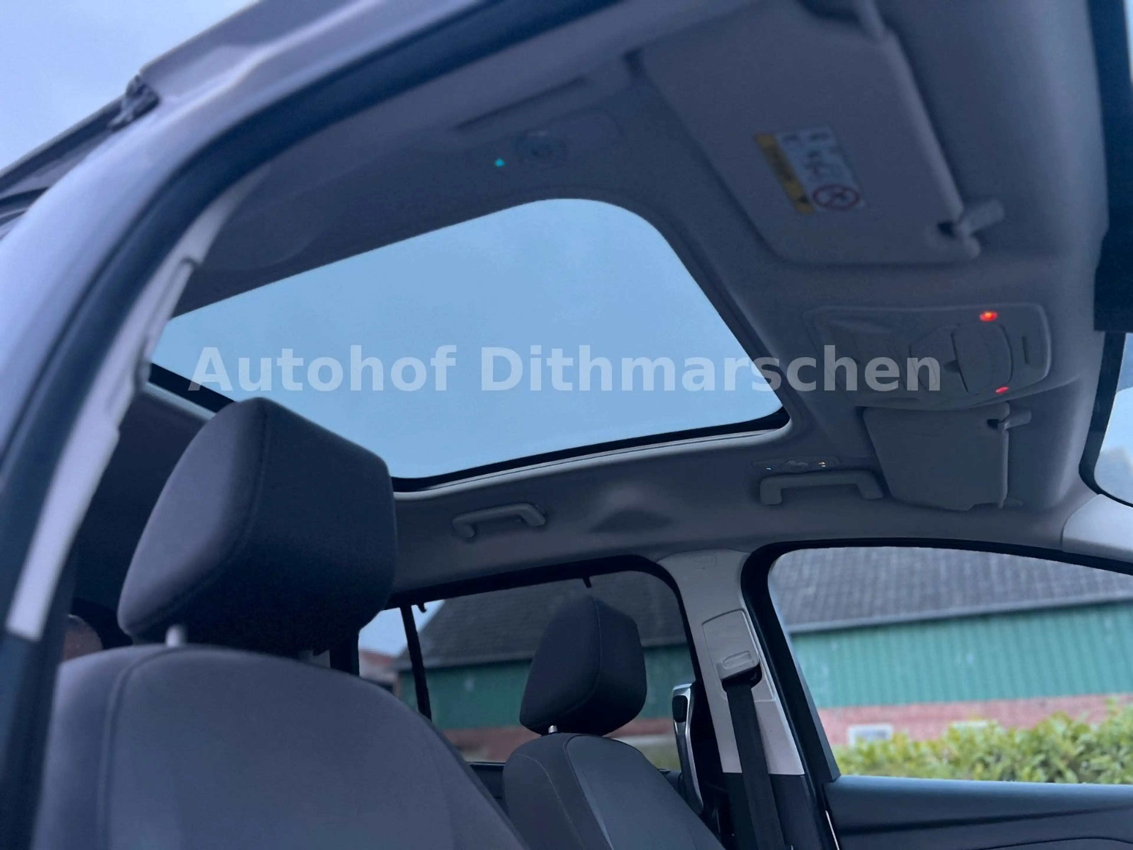 Ford Grand C-Max /Titanium/Automatik/Klima/Zahnriemen — photo 13