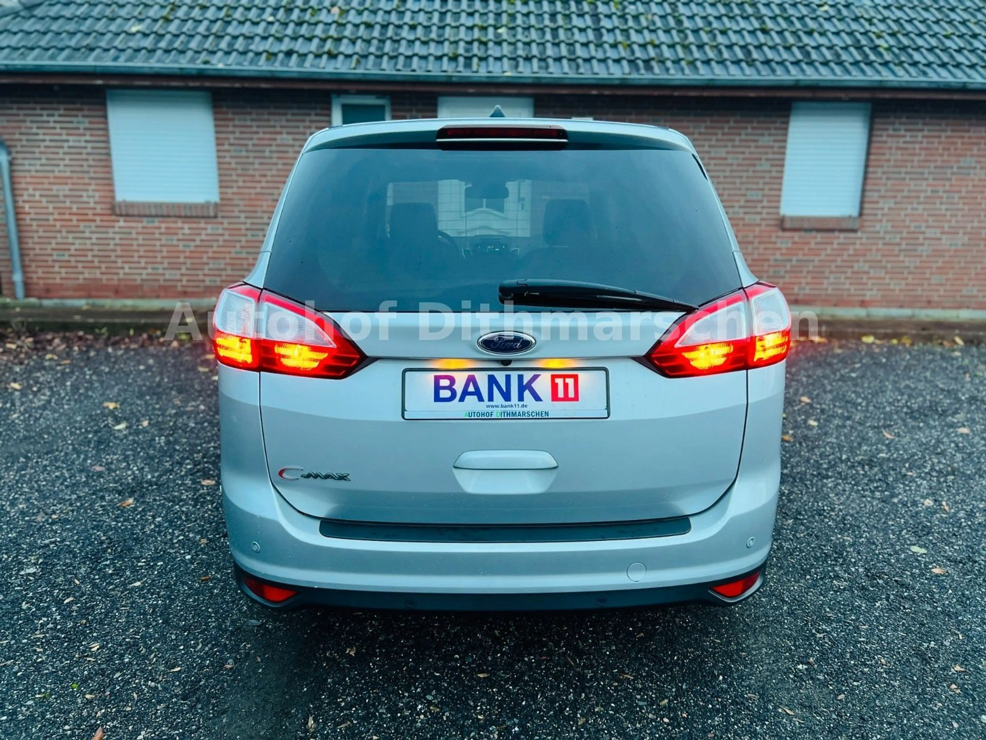 Ford Grand C-Max /Titanium/Automatik/Klima/Zahnriemen — photo 4