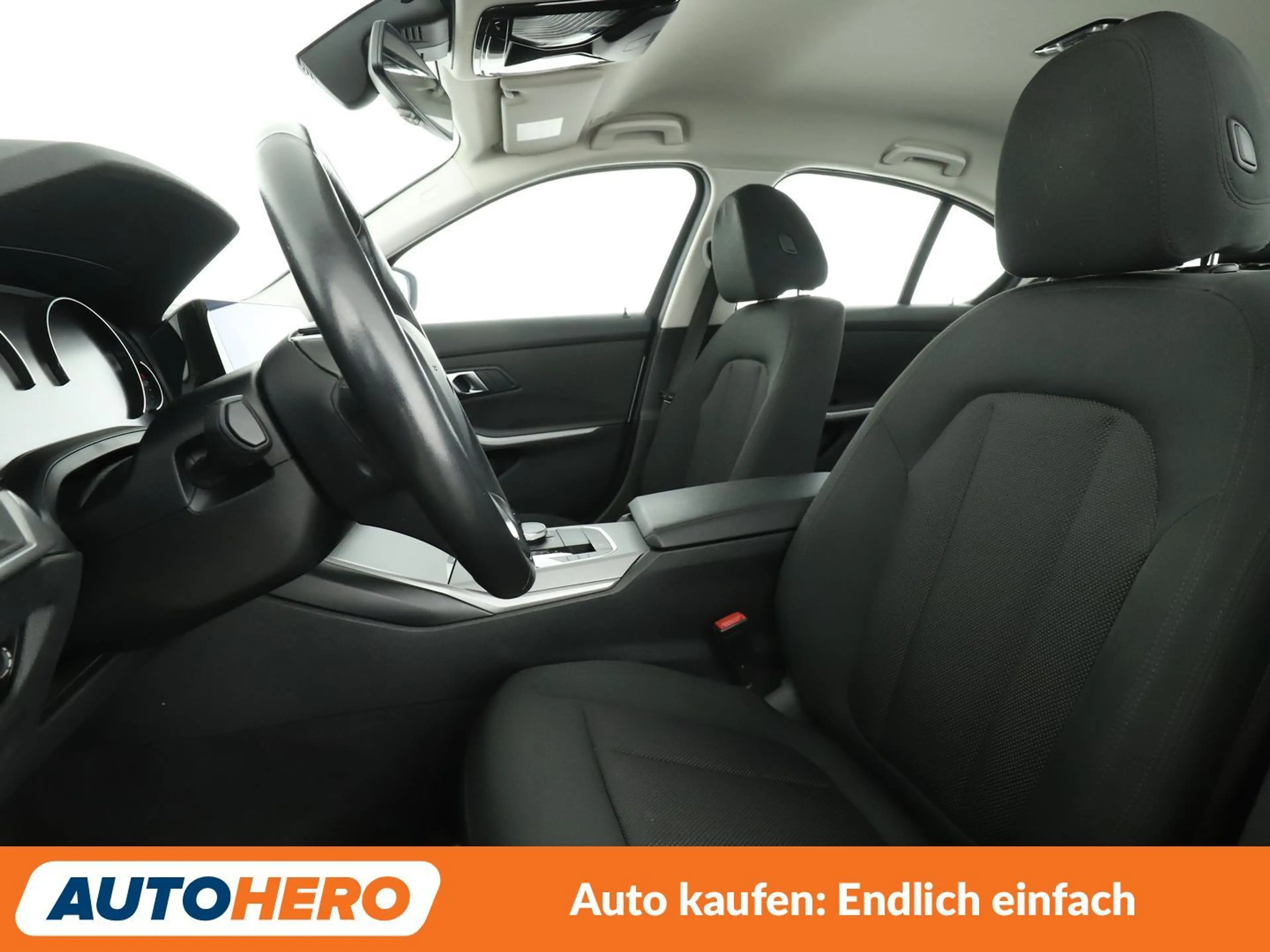 BMW 330 330i Advantage Aut.*NAVI*TEMPO*PDC*SHZ* — photo 10