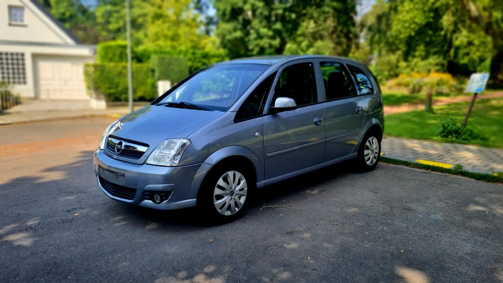 Opel Meriva 1.6i Cosmo Blauw - 2